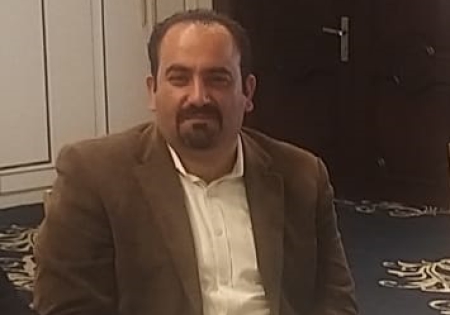 مشاركة رئيس قسم القبول في ورشة المجلس الاعلى لحقوق الاشخاص ذوي الاعاقة